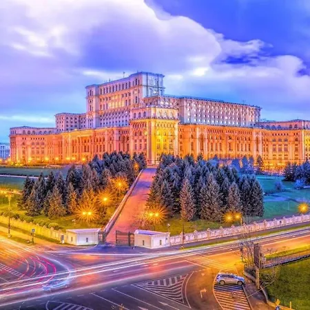 Apartamento Kiwi Apart-hotel 1br Wi-fi Free - Close To Old Town - Cozy Location - Shorter Or Longer - R&m Boutique Bucarest
