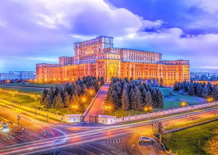 Апартаменти Kiwi Apart-hotel 1br Wi-fi Free - Close To Old Town - Cozy Location - Shorter Or Longer - R&m Boutique Бухарест