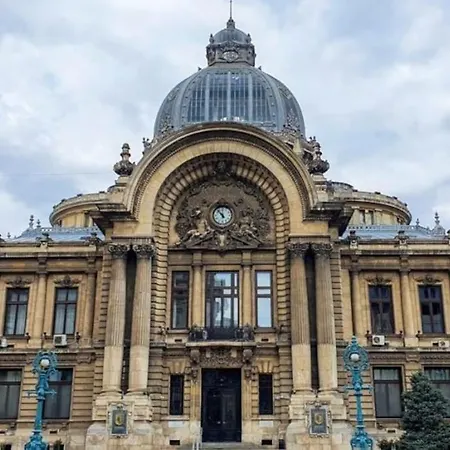 Kiwi Apart-hotel 1br Wi-fi Free - Close To Old Town - Cozy Location - Shorter Or Longer - R&m Boutique Appartement Bucarest