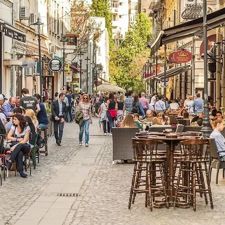 Appartement Kiwi Apart-hotel 1br Wi-fi Free - Close To Old Town - Cozy Location - Shorter Or Longer - R&m Boutique Bucarest