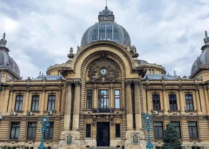 Kiwi Apart-hotel 1br Wi-fi Free - Close To Old Town - Cozy Location - Shorter Or Longer - R&m Boutique Apartamento Bucareste